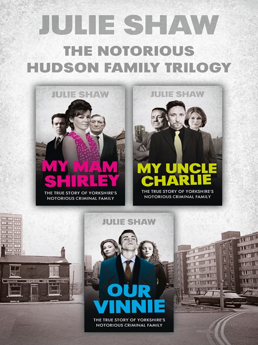 Cover image for Trilogy Collection